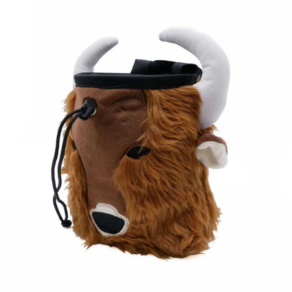 YY Vertical Bison Krittpose, One size