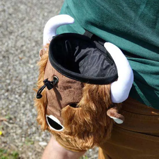 YY Vertical Bison Krittpose, One size