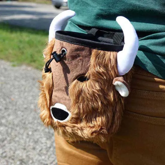 YY Vertical Bison Krittpose, One size