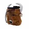 YY Vertical Bison Krittpose, One size