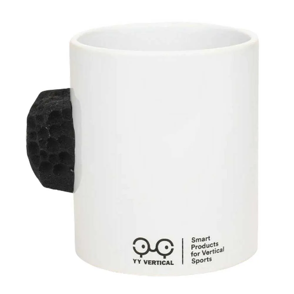 YY Vertical ´´brosse La Pof !´´ Krus, Black, One Size
