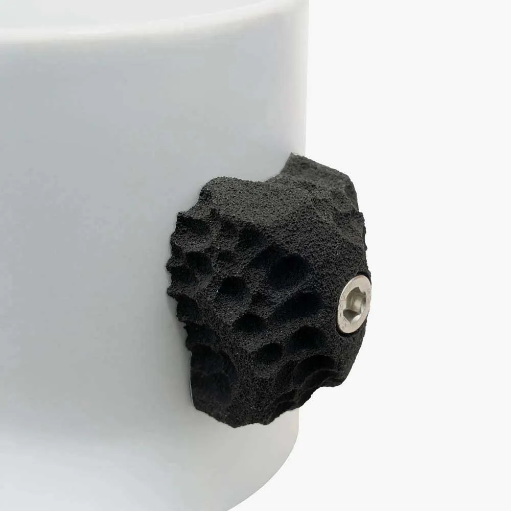 YY Vertical ´´brosse La Pof !´´ Krus, Black, One Size