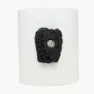 YY Vertical ´´brosse La Pof !´´ Krus, Black, One Size