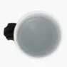 YY Vertical ´´brosse La Pof !´´ Krus, Black, One Size