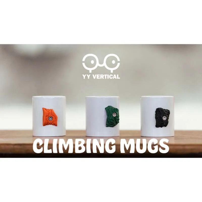 YY Vertical Climbing Krus, Green, One Size