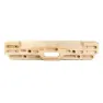 YY Vertical Evo Klatregrep, Wood, One Size