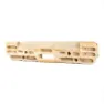 YY Vertical Evo Klatregrep, Wood, One Size