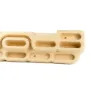 YY Vertical First Klatregrep, Wood, One Size