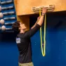 YY Vertical First Klatregrep, Wood, One Size