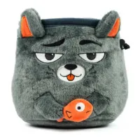 YY Vertical Grey Cat Krittpose YY Vertical Grey Cat Krittpose