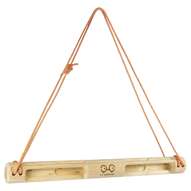 YY Vertical La Baguette Evo Klatregrep, Wood, One Size