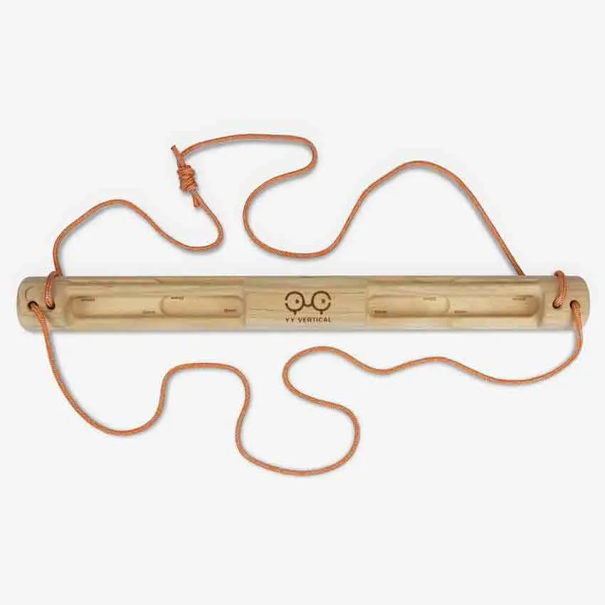 YY Vertical La Baguette Evo Klatregrep, Wood, One Size