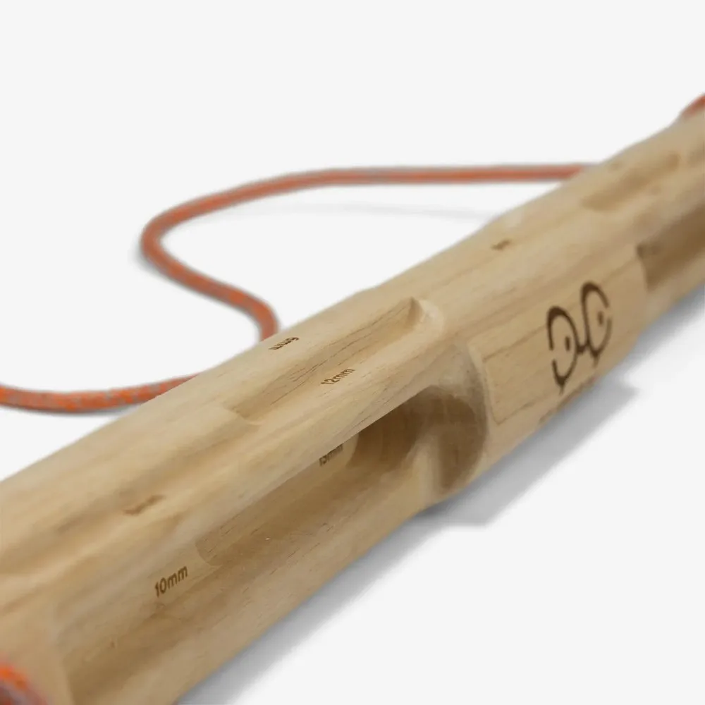 YY Vertical La Baguette Evo Klatregrep, Wood, One Size
