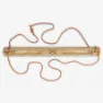 YY Vertical La Baguette Evo Klatregrep, Wood, One Size
