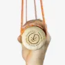 YY Vertical La Baguette Evo Klatregrep, Wood, One Size