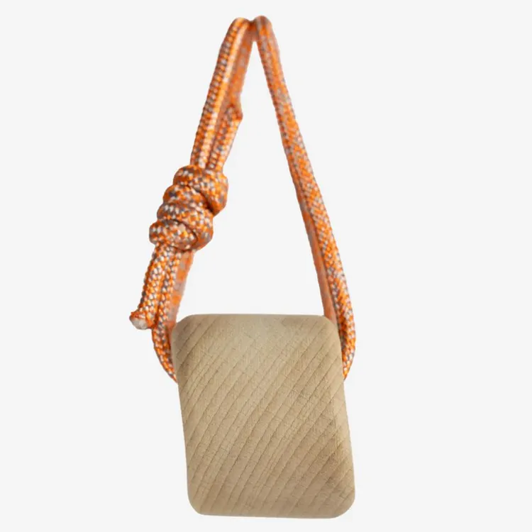 YY Vertical Mini Crux Klatregrep, Wood, One Size