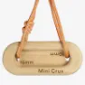 YY Vertical Mini Crux Klatregrep, Wood, One Size