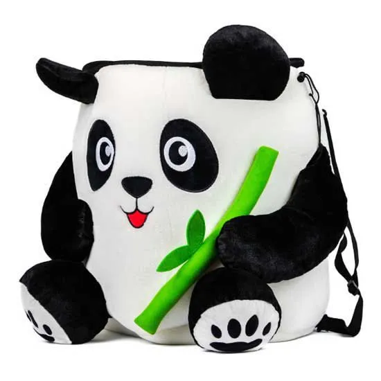 YY Vertical Panda Giant Krittpose, One size