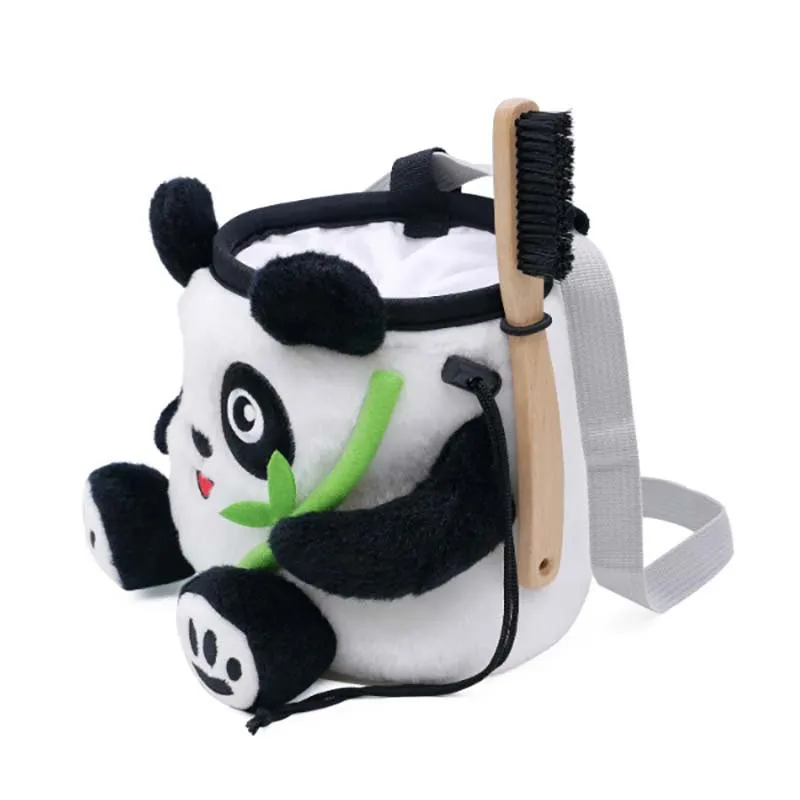 YY Vertical Panda Krittpose, One size