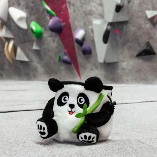 YY Vertical Panda Krittpose, One size