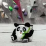 YY Vertical Panda Krittpose, One size