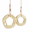 YY Vertical Penta Evo Klatregrep, Wood, One Size