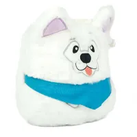 YY Vertical Samoyed Dog Krittpose
