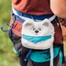YY Vertical Samoyed Dog Krittpose, One size