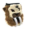 YY Vertical Sand-tooth Tiger Krittpose, One size