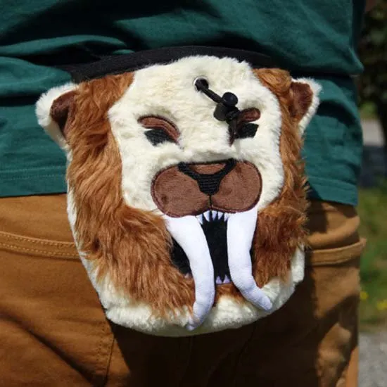 YY Vertical Sand-tooth Tiger Krittpose, One size