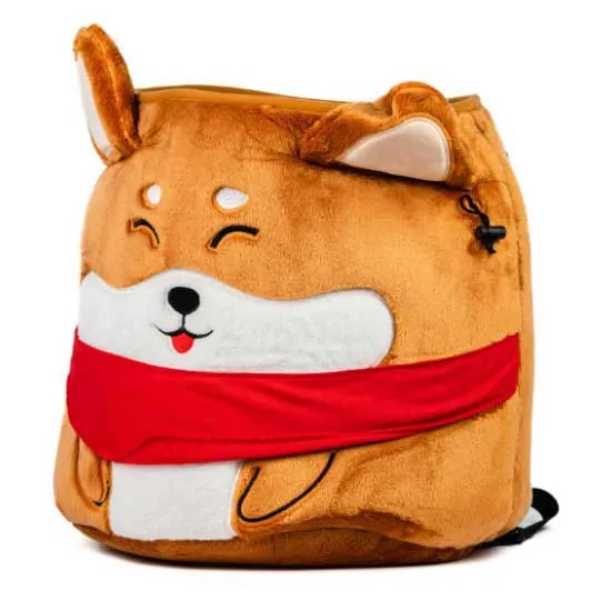 YY Vertical Shiba Giant Krittpose, One size