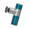 YY Vertical Shock Mini Massage Massasjepistol, One size