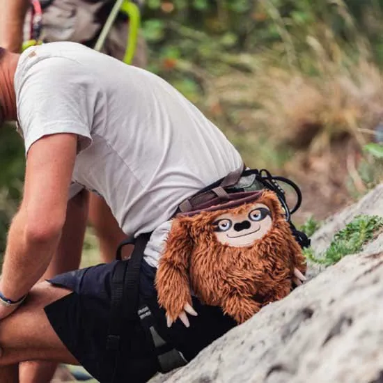 YY Vertical Sloth Krittpose, One size