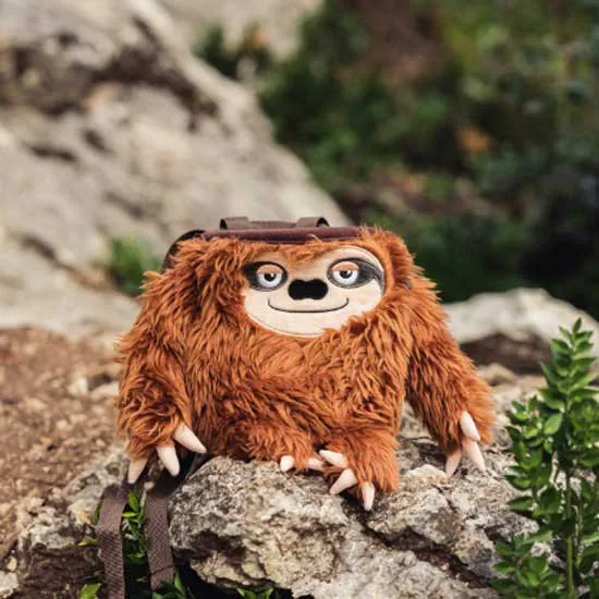 YY Vertical Sloth Krittpose, One size