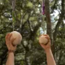 YY Vertical Tilbehør Til Treningsballer 12 Cm, One size