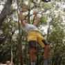 YY Vertical Tilbehør Til Treningsballer 12 Cm, One size