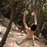 YY Vertical Tilbehør Til Treningsballer 12 Cm, One size