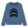 Zadig & Voltaire X60181 Langarmet T-skjorte