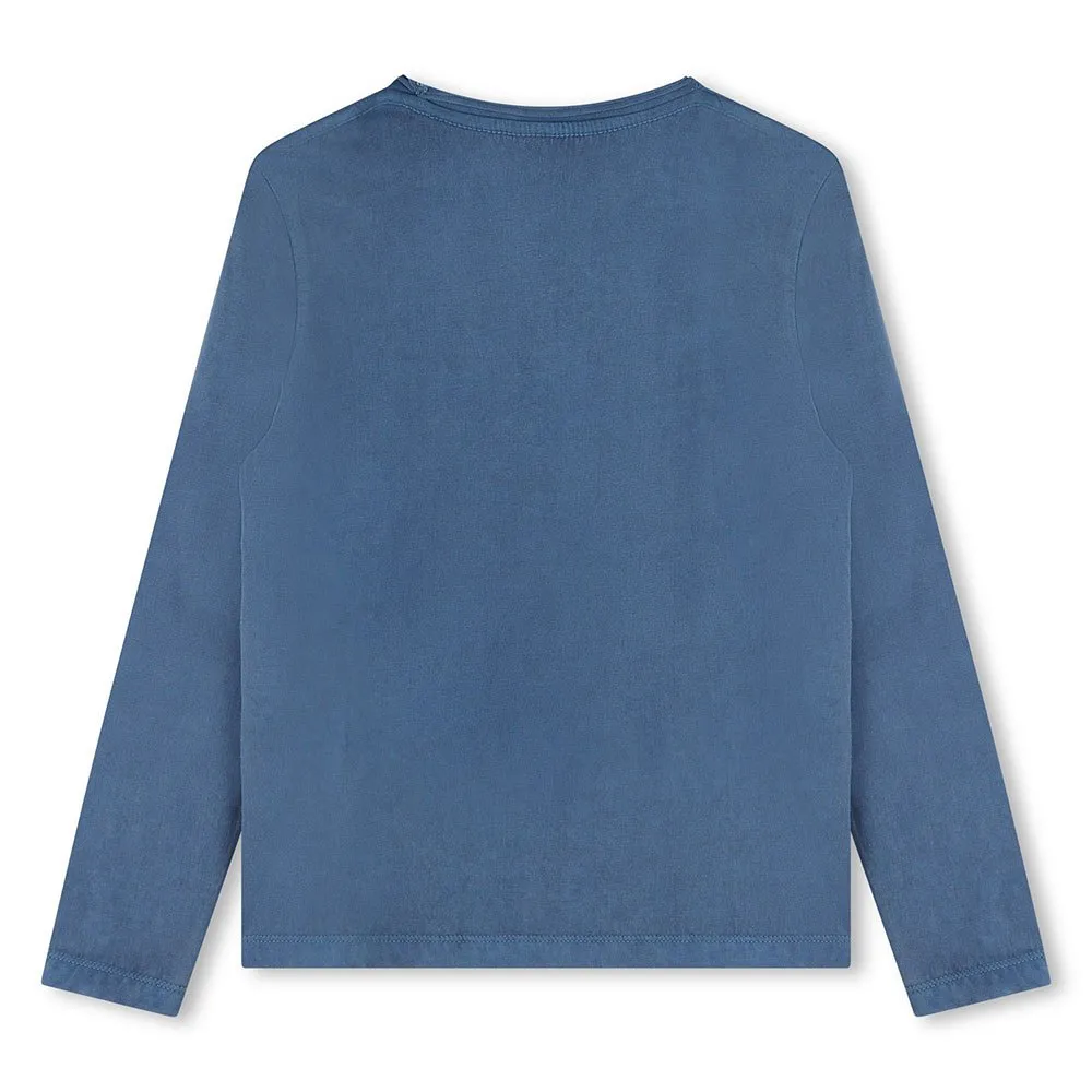 Zadig & Voltaire X60181 Langarmet T-skjorte