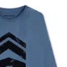 Zadig & Voltaire X60181 Langarmet T-skjorte