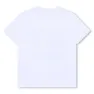 Zadig & Voltaire X60182 Kortarmet T-skjorte, White, 14Y