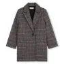 Zadig & Voltaire X60202 Frakk, Chine gray, 12Y