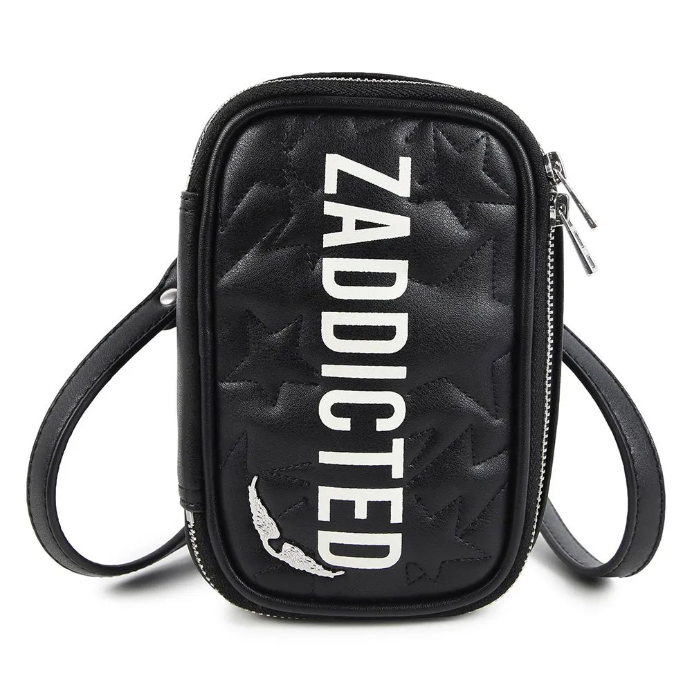 Zadig & Voltaire X60262 Skuldertaske, Black