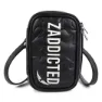 Zadig & Voltaire X60262 Skuldertaske, Black