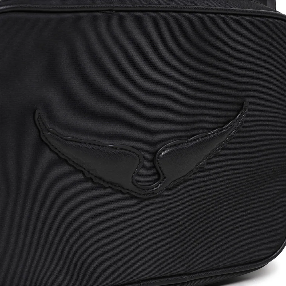 Zadig & Voltaire X60301 Ryggsekk, Black Zadig & Voltaire X60301 Ryggsekk, Black