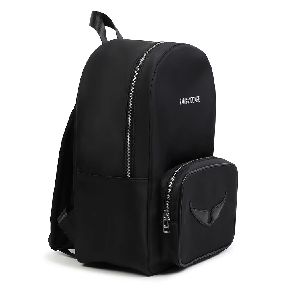 Zadig & Voltaire X60301 Ryggsekk, Black Zadig & Voltaire X60301 Ryggsekk, Black