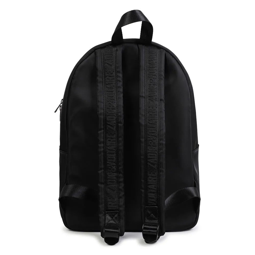 Zadig & Voltaire X60301 Ryggsekk, Black Zadig & Voltaire X60301 Ryggsekk, Black