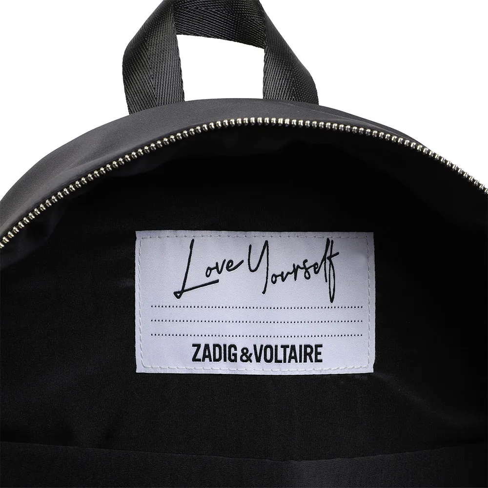 Zadig & Voltaire X60301 Ryggsekk, Black Zadig & Voltaire X60301 Ryggsekk, Black