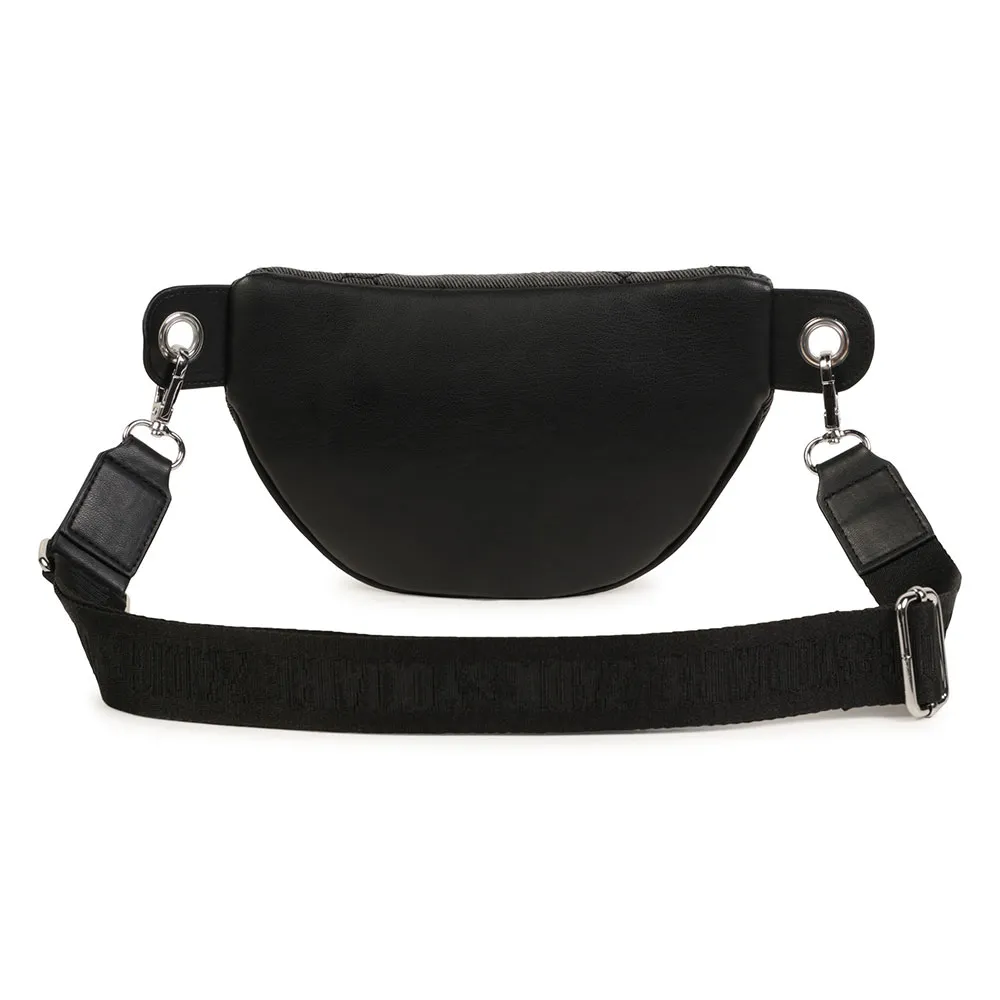 Zadig & Voltaire X60303 Midjeveske, Black Zadig & Voltaire X60303 Midjeveske, Black