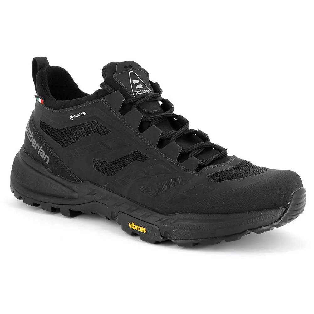 Zamberlan 220 Anabasis Goretex Short Tursko Refurbished, Black Zamberlan 220 Anabasis Goretex Short Tursko Refurbished, Black